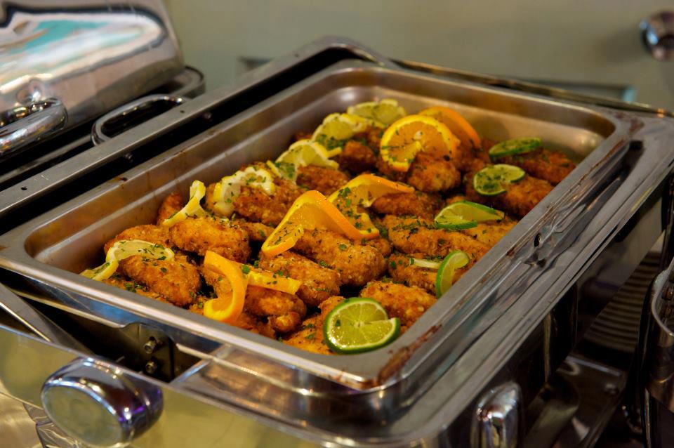 Ciao’s Citrus Chicken Ciao's citrus Chicken